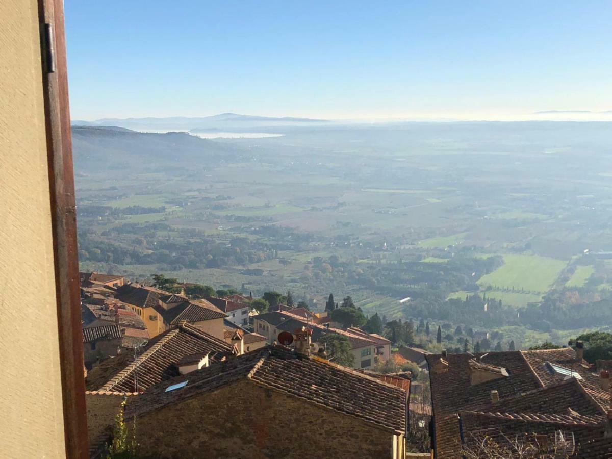 La Finestra Sulla Toscana Cortona