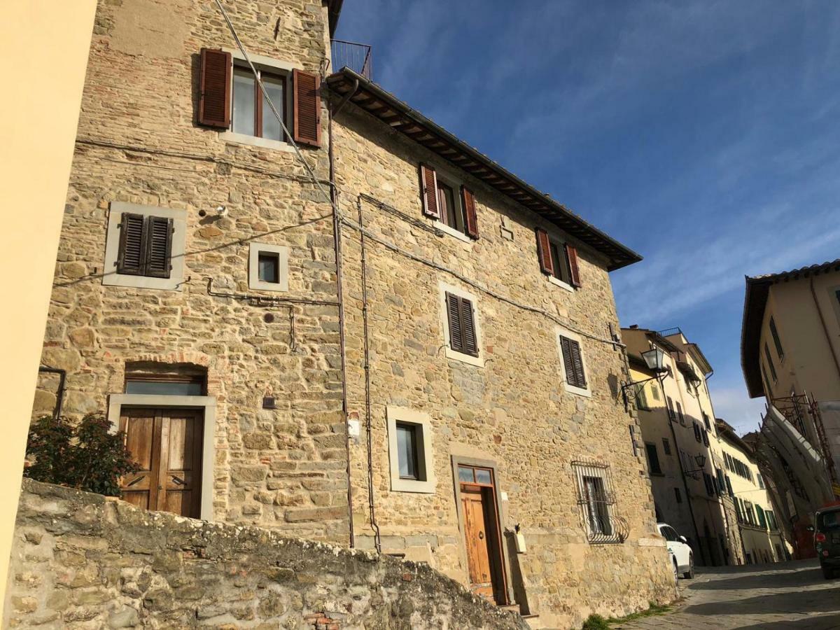 La Finestra Sulla Toscana Appartement *