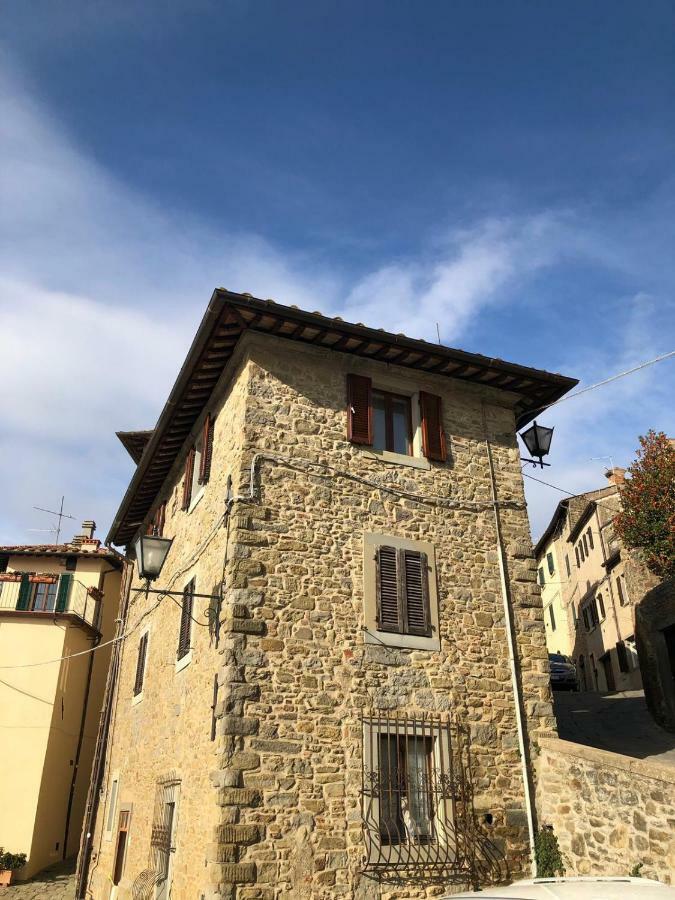 La Finestra Sulla Toscana Appartement Cortona