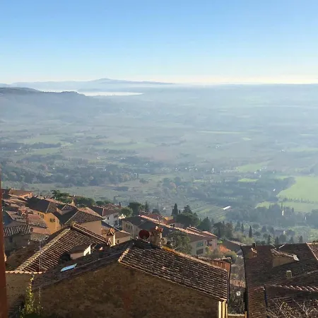 La Finestra Sulla Toscana Cortona Exterior photo