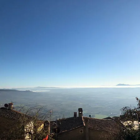 La Finestra Sulla Toscana Cortona Exterior photo