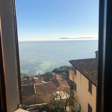 La Finestra Sulla Toscana Cortona Exterior photo