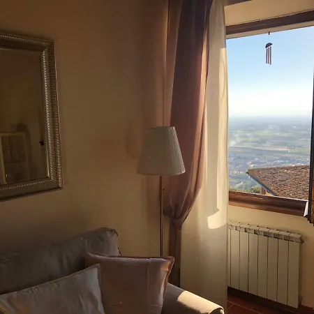 La Finestra Sulla Toscana Cortona Exterior photo