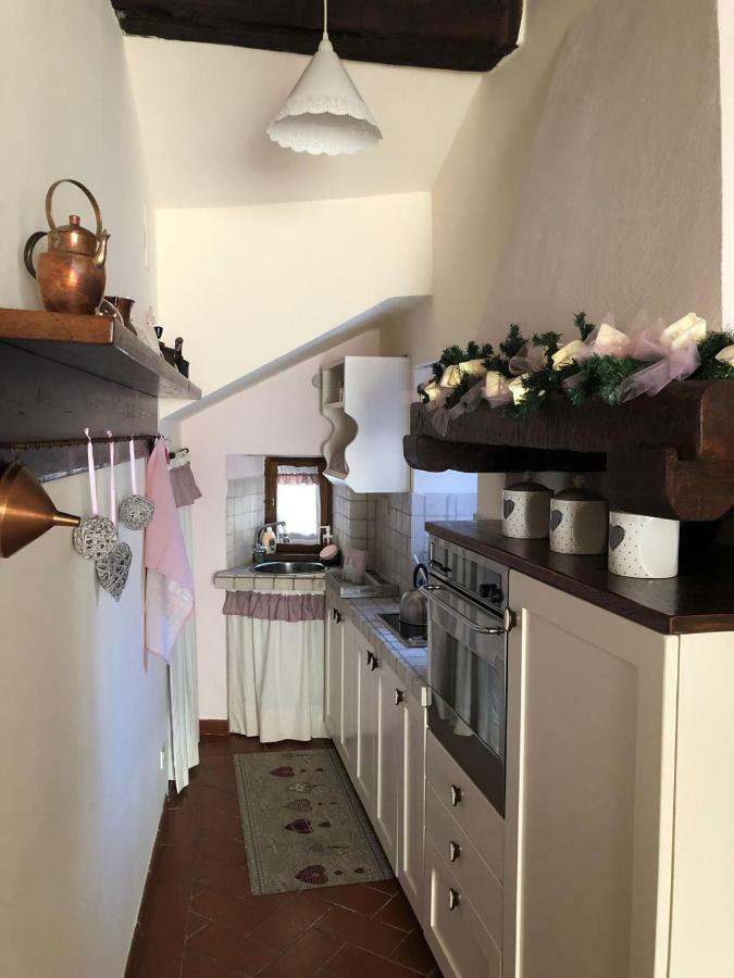 Apartment La Finestra Sulla Toscana Cortona