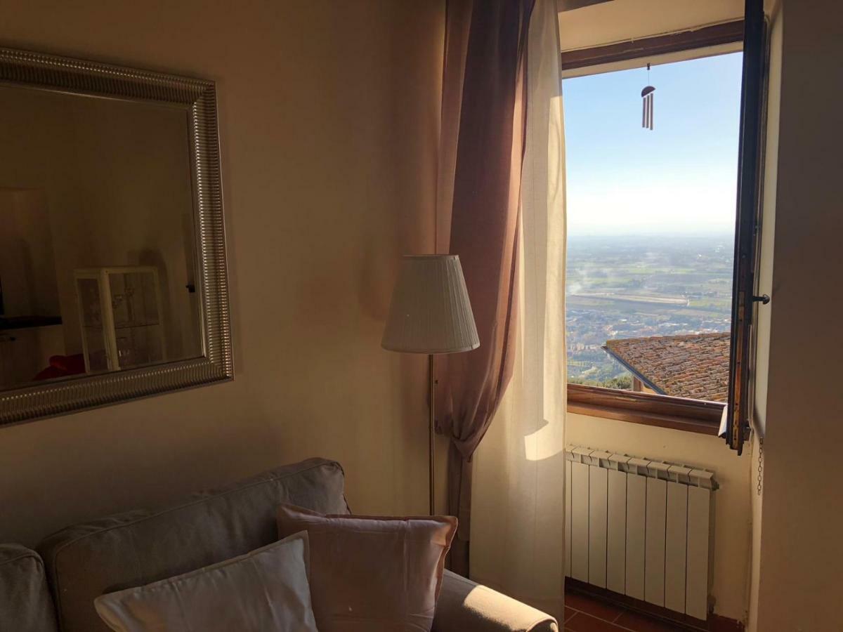 La Finestra Sulla Toscana Cortona